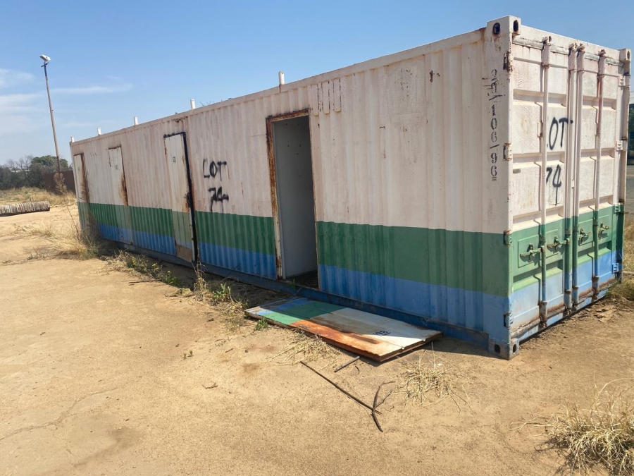 Commercial Property for Sale in Bloemhof Rural North West